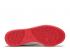 Adidas Donna Continental 80 Bianche Shock Rosse Calzature Grigie EE3906