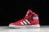 Adidas Donna Extaball Floral Print Rosso Nuvola Bianca Nucleo Nero BB0691