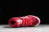 женские кроссовки Adidas Extaball с цветочным принтом Red Cloud White Core Black BB0691
