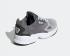 Adidas Womens Falcon Ash Grey Core Black Cloud White Shoes EE5106