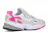 Adidas Womens Falcon Cloud Hvid Brun Klar Grå CM8537