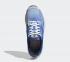 Adidas Falcon Glow Blue Cloud Wit Core Zwarte Schoenen Dames EE5104