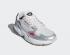 Adidas Damskie Falcon Lux Lustre Orchid Tint Silver Metallic D96757