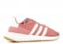 Adidas Womens Flashback Raw Pink White Off Crystal BY9301