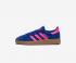 Adidas Wmns Handball Spezial IH5373 Blue Pink Lucid Gum4