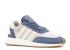 Adidas Femme Iniki Runner Super Violet Blanc Ice Cream BA9995