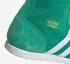 Adidas Wmns Japan H JP9933 Court Gold Met Green Ftwr White