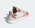 Adidas Nite Jogger Wanita Trace Pink Cloud White DA8666