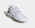 Adidas Womens Nite Jogger White Gold Metallic Shoes FV4138