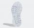 Adidas Womens Nite Jogger White Gold Metallic Shoes FV4138