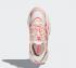 Adidas Dame OZWEEGO Signal Pink Cloud White Shoes FY3128
