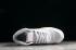 Adidas Dames Original Forum Mid Refined Cloud Wit Roze Schoenen D98180