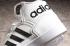 Adidas Womens Originals Extaball Cloud White Core Черные туфли M20864
