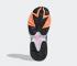 Sepatu Navy Collegiate Adidas Falcon Crystal White Asli Wanita CG6246