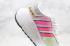 Adidas Womens Originals Marathon Cloud White Pink Green CT8697