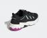 Adidas Dames Originals Ozweego Core Zwart Roze Zonnegroen EF4291