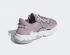 Adidas Damen Originals Ozweego Soft Vision Schuhe Weiß Grau Drei EG9205
