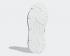 Adidas Wanita Asli Prophere Alas Kaki Metalik Emas Putih CG6070