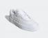 Adidas Womens Originals Sambarose J KOO Cloud White Gold Metallic FV7420