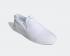 Adidas Womens Originals Slip On Cloud White Casual Shoes CQ3103