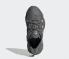 женские кроссовки Adidas Ozweego Dark Grey Ash Silver Clear Brown EE5718