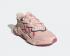Adidas Wanita Ozweego Icy Pink Trace Maroon EE5719