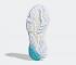 Adidas Mujeres Ozweego Blanco Señal Coral Azul Resplandor EF4290