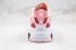 Adidas Dámské QUADCUBE Cloud White Pink Běžecké boty FG7176