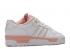 Adidas Dames Rivalry Low Glow Roze Witte Wolk EE5933