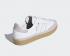 Adidas Damen Samba OG Soft Vision Cloud White Brown Schuhe CG6097