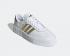 Adidas Damen Sambarose Cloud White Gold Metallic EE4681
