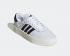 Adidas Womens Sambarose Footwear White Core Black Gold Metallic F34239