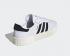 Adidas Womens Sambarose Footwear White Core Black Gold Metallic F34239