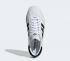 Adidas Femmes Sambarose Footwear White Core Black Gold Metallic F34239