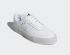 Adidas Womens Sambarose Footwear White Gold Metallic D96702