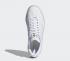 Adidas Damen Sambarose Schuhe Weiß Gold Metallic D96702