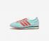 Adidas Wmns Sl 72 Og JH7397 Semi Sky Clear Flash Aqua Bright Red