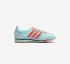 Adidas Wmns Sl 72 Og JH7397 Semi Sky Clear Flash Aqua Bright Red
