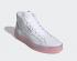 Adidas Damskie Sleek Mid Diva Cloud Biały Icey Różowy EE8612