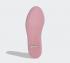 아디다스 여성 슬릭 미드 디바 클라우드 화이트 아이스 핑크 EE8612, 신발, 운동화를