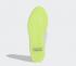 Sepatu Putih Awan Kuning Resolusi Tinggi Tali Ramping Wanita Adidas EE8279