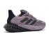 Adidas Dames 4dfwd Pulse Legacy Paars Core Zwart Carbon Q46223