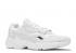 Adidas Womens Falcon Triple White Crystal Cloud B28128