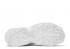 Adidas Wanita Falcon Triple White Crystal Cloud B28128