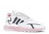 Adidas Nite Jogger Dames True Pink Core Zwart Wit Cloud EG7942