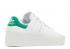 Adidas Nữ Stan Smith Bonega White Green Cloud GY9310