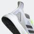 Adidas X9000L3 สีเทา Two Signal Green Core สีดำ EH0054
