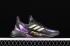 Adidas X9000L4 Boost Core Nero Viola Metallico Oro FW3090