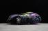 Adidas X9000L4 Boost Purple Black Yellow Running Shoes FZ3080