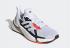 Adidas X9000L4 Boost White Black Multi Color FW8388